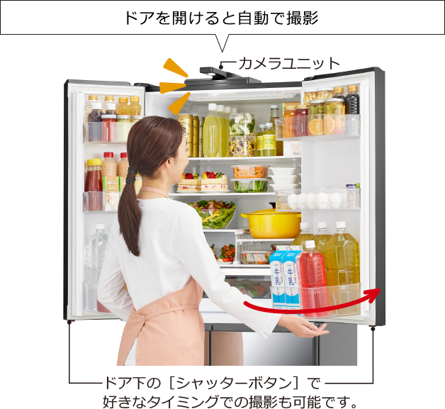 冷蔵庫【鬼比較】R-WXC74Tとの違い3機種 口コミ レビュー!