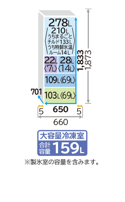 【鬼比較】R-HW54SとHW54R/ KX57N 違い口コミ:レビュー!