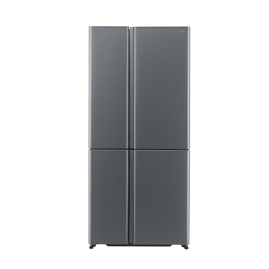 AQR-TZ51K(S) アクア 冷凍冷蔵庫 512L 大型 - 冷蔵庫