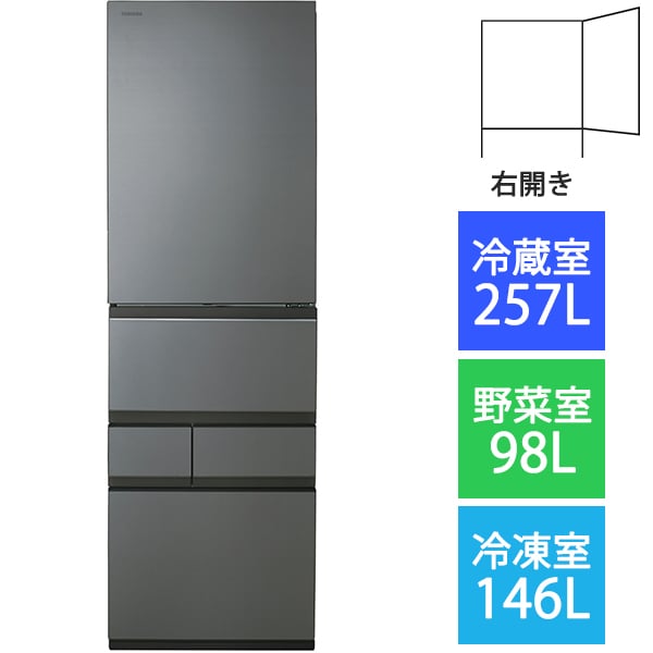 【鬼比較】各メーカーの幅60cm横幅スリム中型冷蔵庫まとめ（本体色/画像/容量も記載）