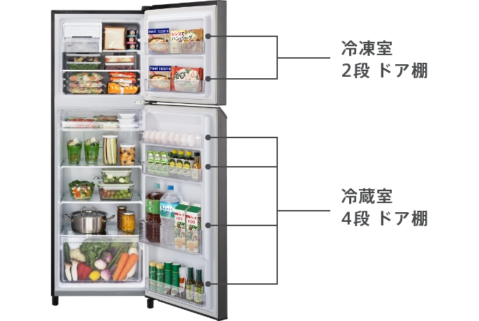 希少！！】 購入して3ヶ月ほどの美品 冷蔵庫 冷凍庫 冷蔵庫冷凍庫 NR