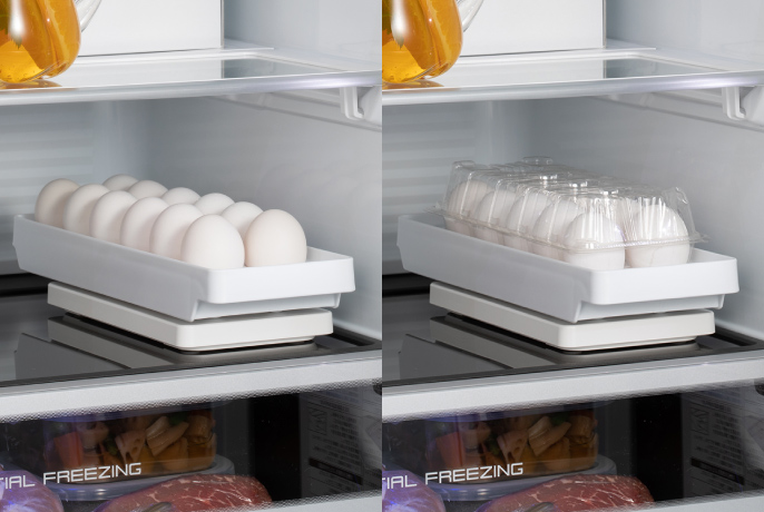冷蔵庫【鬼比較】NR-F609HPXとNR-F608HPXの違い口コミ レビュー! 600L幅68.5cm