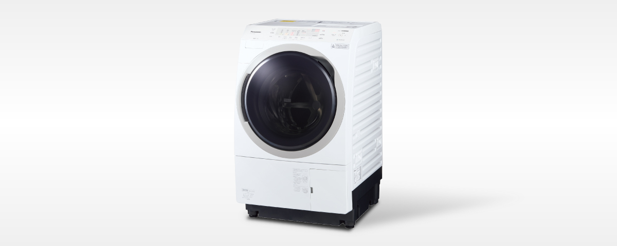 ななめドラム洗濯乾燥機　NA-VX300BL