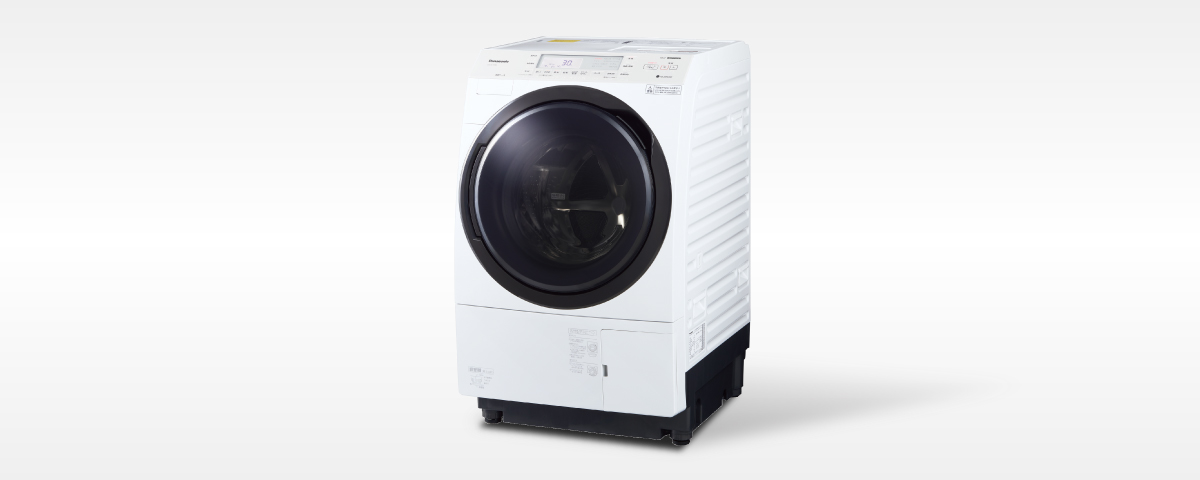 ななめドラム洗濯乾燥機　NA-VX700BR/R