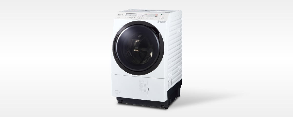 ななめドラム洗濯乾燥機　NA-VX800BL/R