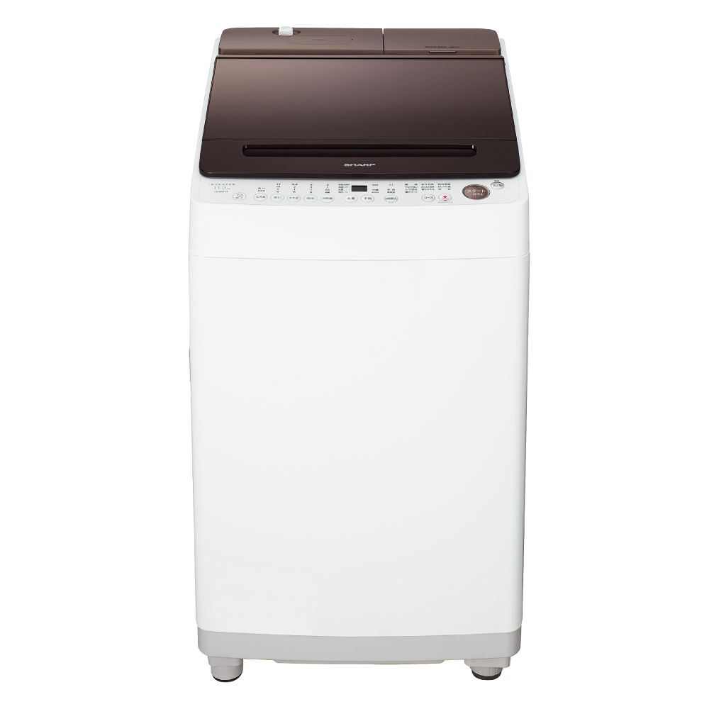 全自動洗濯機【鬼比較】ES-SW11Hと型落ちES-GW11Gの違い口コミ レビュー!
