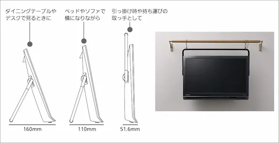 パナ【鬼】UN-19FB10とUN-19F10の違い口コミ:レビュー!