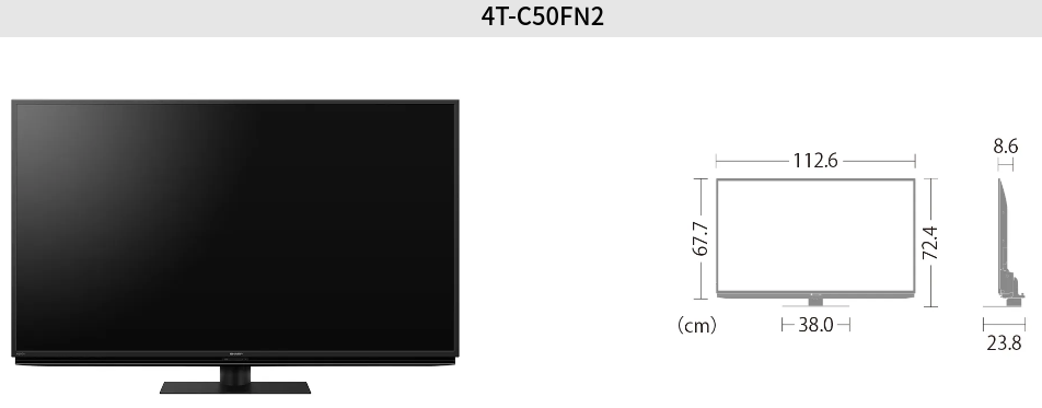 4T-C50FN2